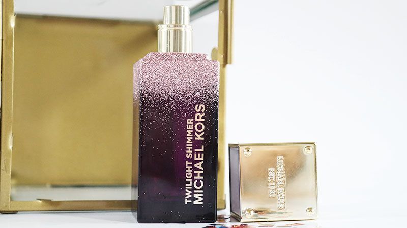 Michael Kors Twilight Shimmer EDP 1 oz - Image 2