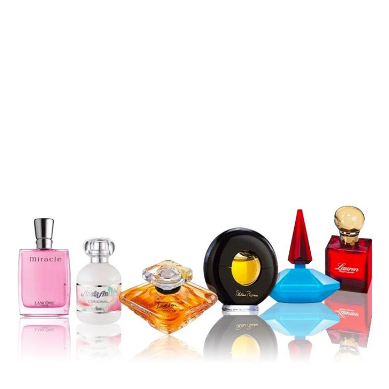 Multi Marques The Premiere Fragrance Collection EDT 0.25 oz - Image 2