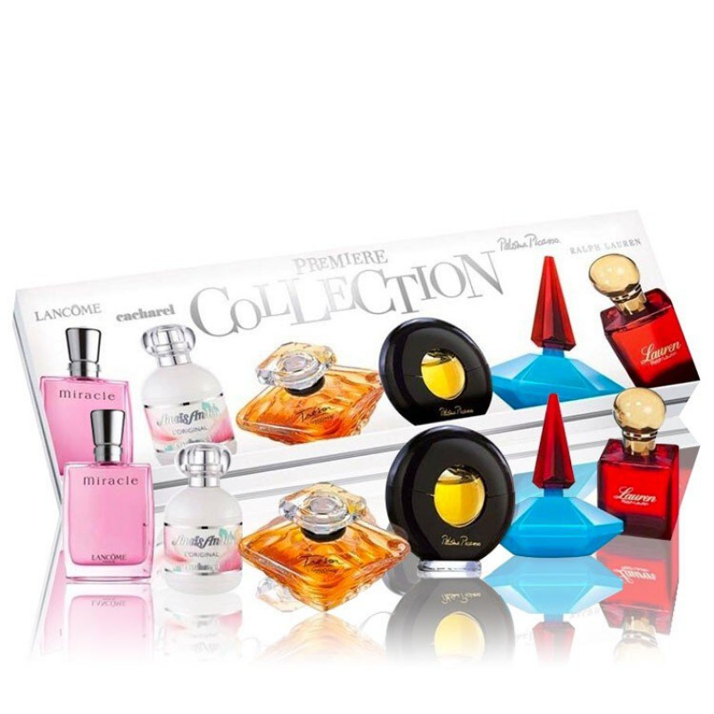 Multi Marques The Premiere Fragrance Collection EDT 0.25 oz - Image 3