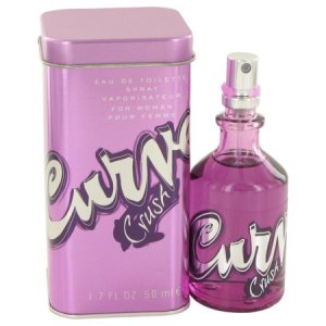 Liz Claiborne  Curve Crush  EDT  1.7 oz