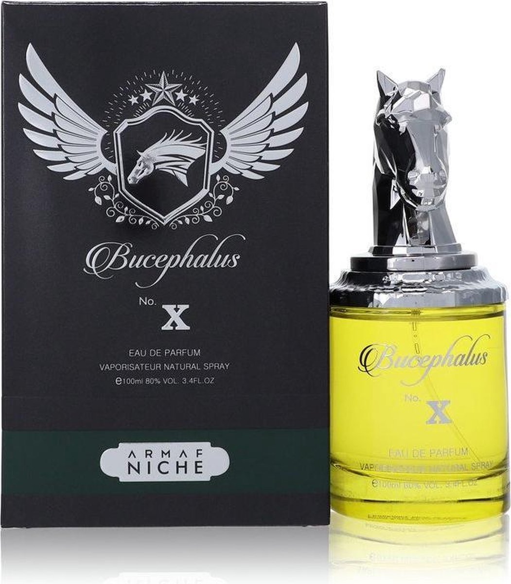 Armaf Bucephalus X EDP 3.4 oz - Image 2