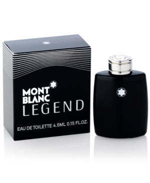 Mont Blanc Legend Miniature EDT 0.15 oz