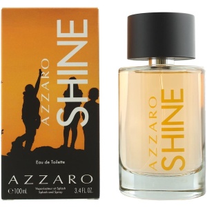 Azzaro  Azzaro Shine  EDT  3.3 oz