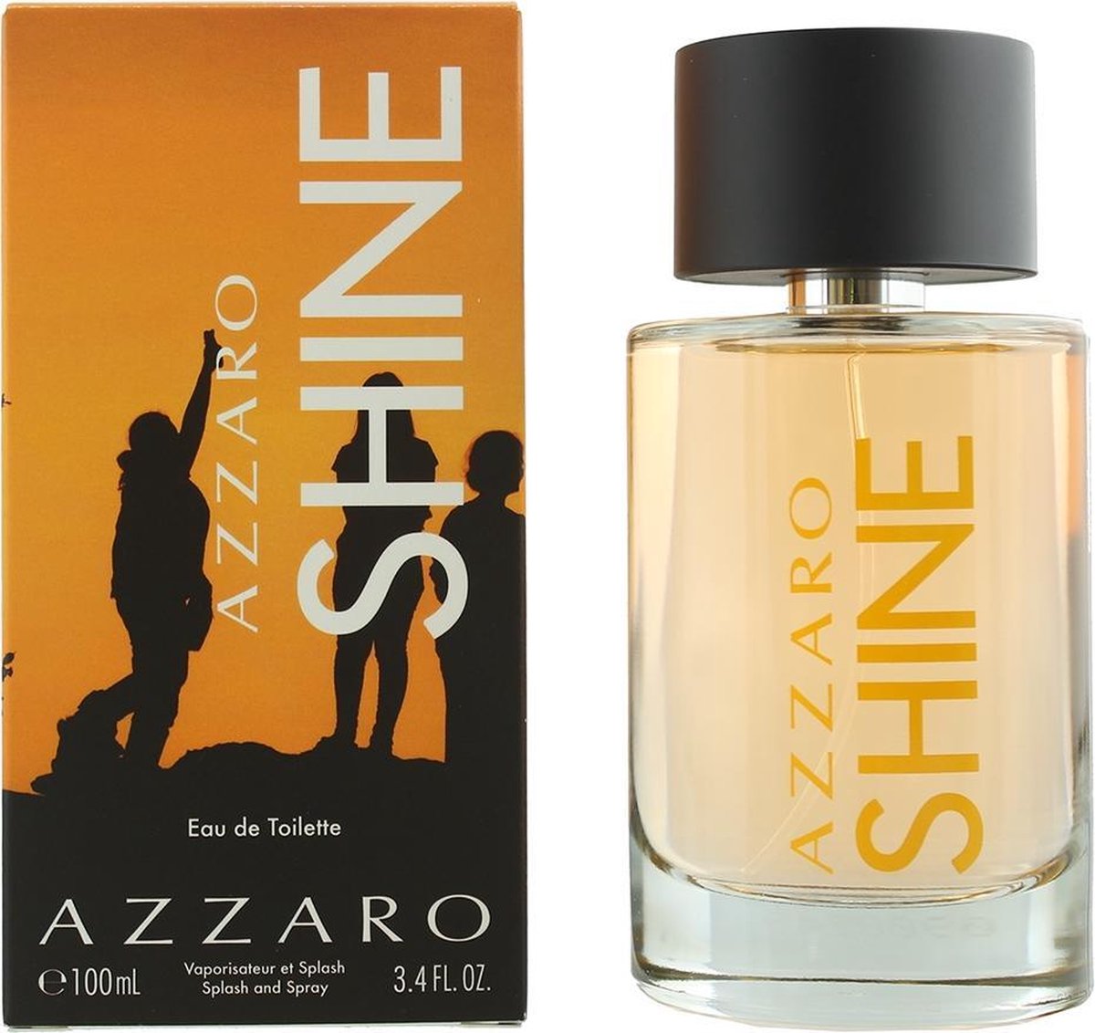 Azzaro Azzaro Shine EDT 3.3 oz