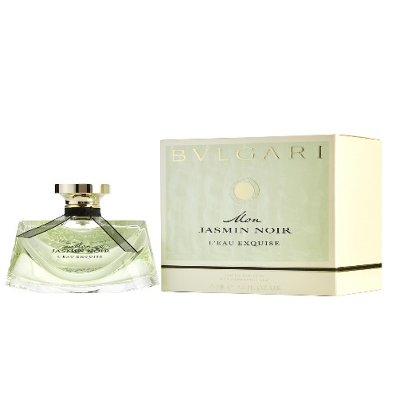 Bvlgari Mon Jasmin Noir L'Eau Exquise EDT 2.5 oz - Image 2