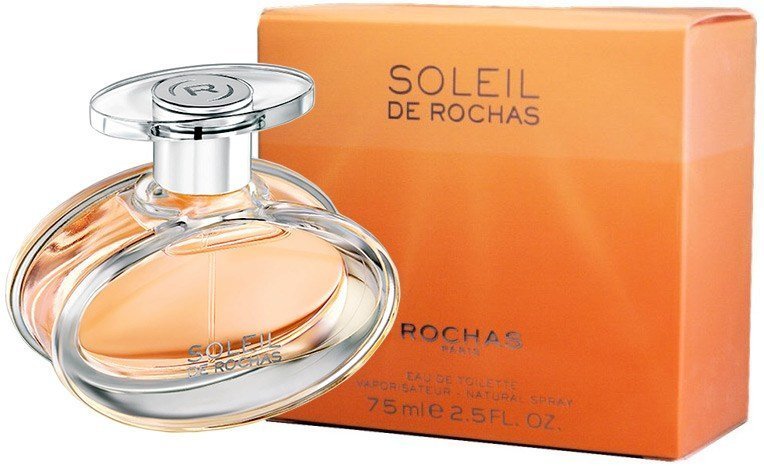 Rochas Soleil EDT 2.5 oz