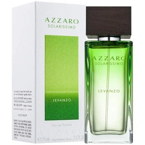 Azzaro  Solarissimo Levanzo  EDT  2.5 oz