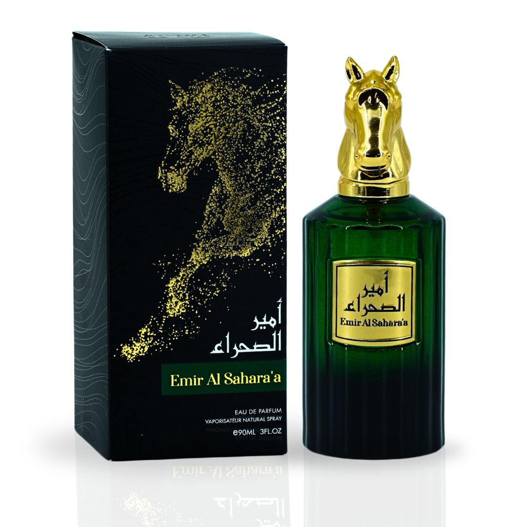 Risala Emir Al Saharaa EDP 3 oz