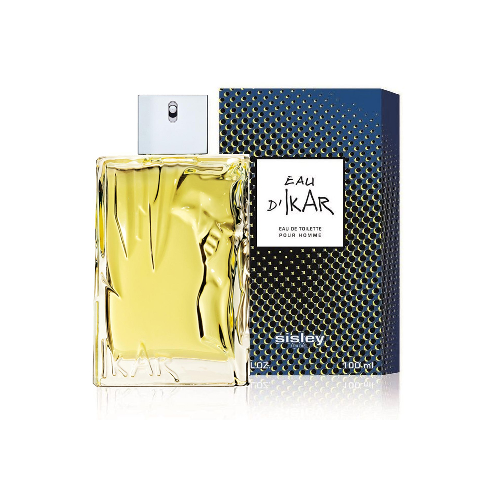 Sisley Eau D'Ikar EDT 3.3 oz - Image 3