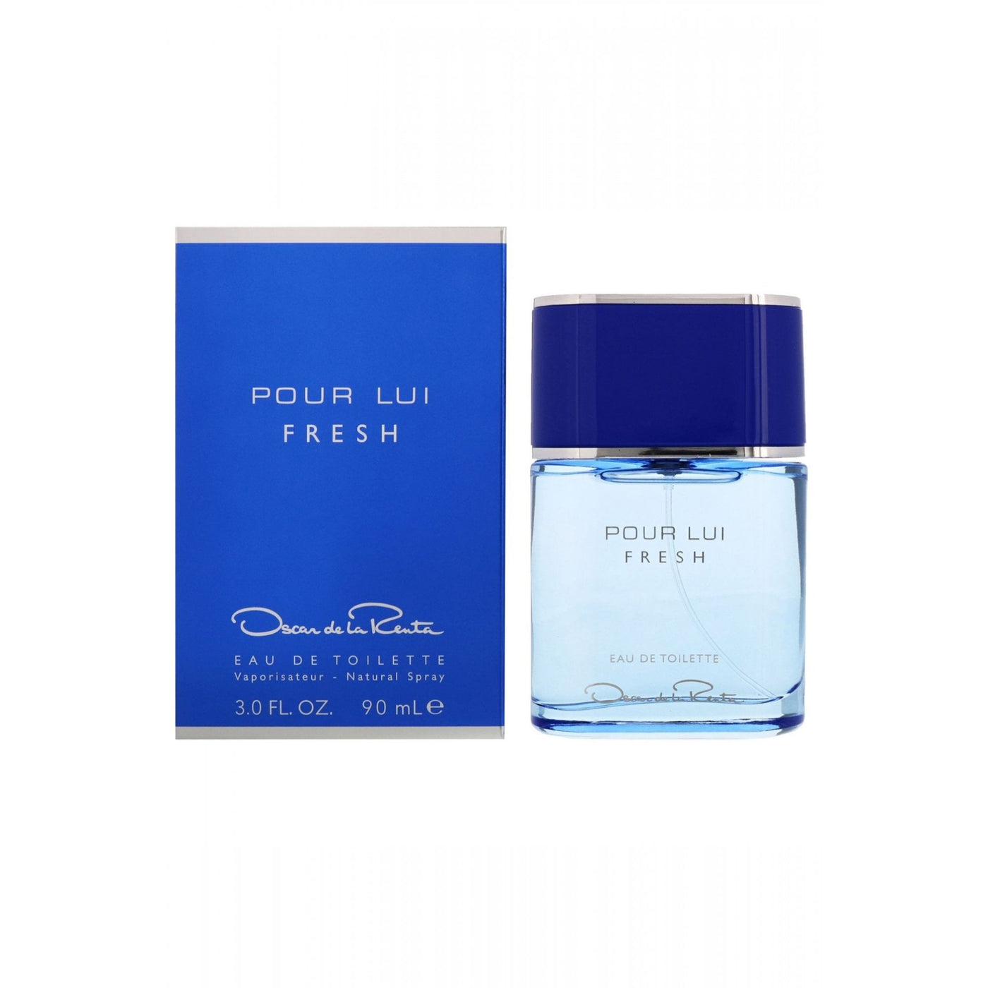Oscar de La Renta Oscar Pour Lui- Fresh EDT 3 oz - Image 2
