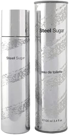 Aquolina Steel Sugar EDT 3.3 oz