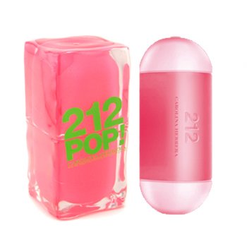 Carolina Herrera 212 POP! EDT 2 oz