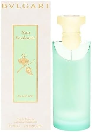Bvlgari Eau Parfumee Au The Vert EDC 2.5 oz