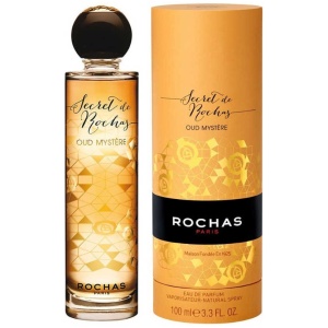 Rochas  Secret de Rochas Oud Mystère  EDP  3.3 oz