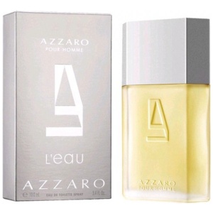 Azzaro  Azzaro L'eau Pour Homme  EDT  3.3 oz