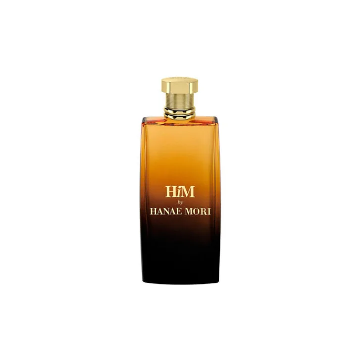 Hanae Mori Him Eau de Toilette EDT 3.4 oz - Image 2