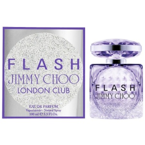 Jimmy Choo  Flash London Club  EDP  3.3 oz