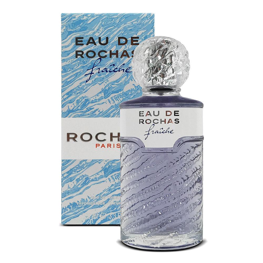 Rochas Eau de Rochas Fraiche EDT 7.4 oz