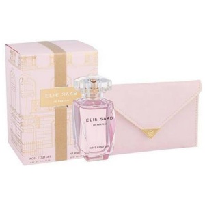 Elie Saab  Coffret Elie Saab Le Parfum Rose Couture  SET EDT  1.6 oz