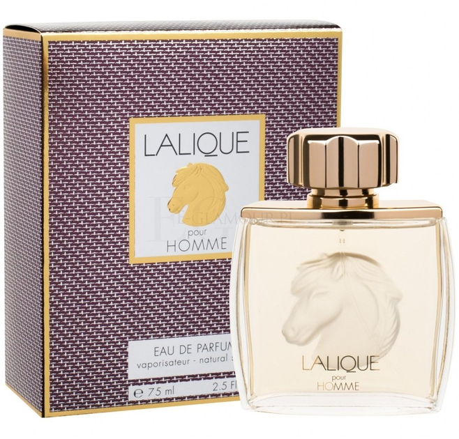 Lalique Lalique Pour Homme Equus EDP 2.5 oz