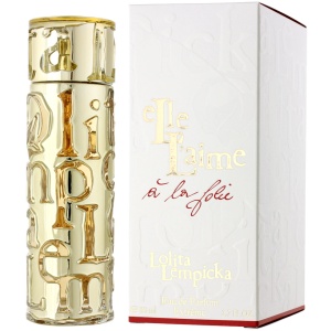 Lolita Lempicka  Elle L'Aime à la Folie  EDP  2.7 oz
