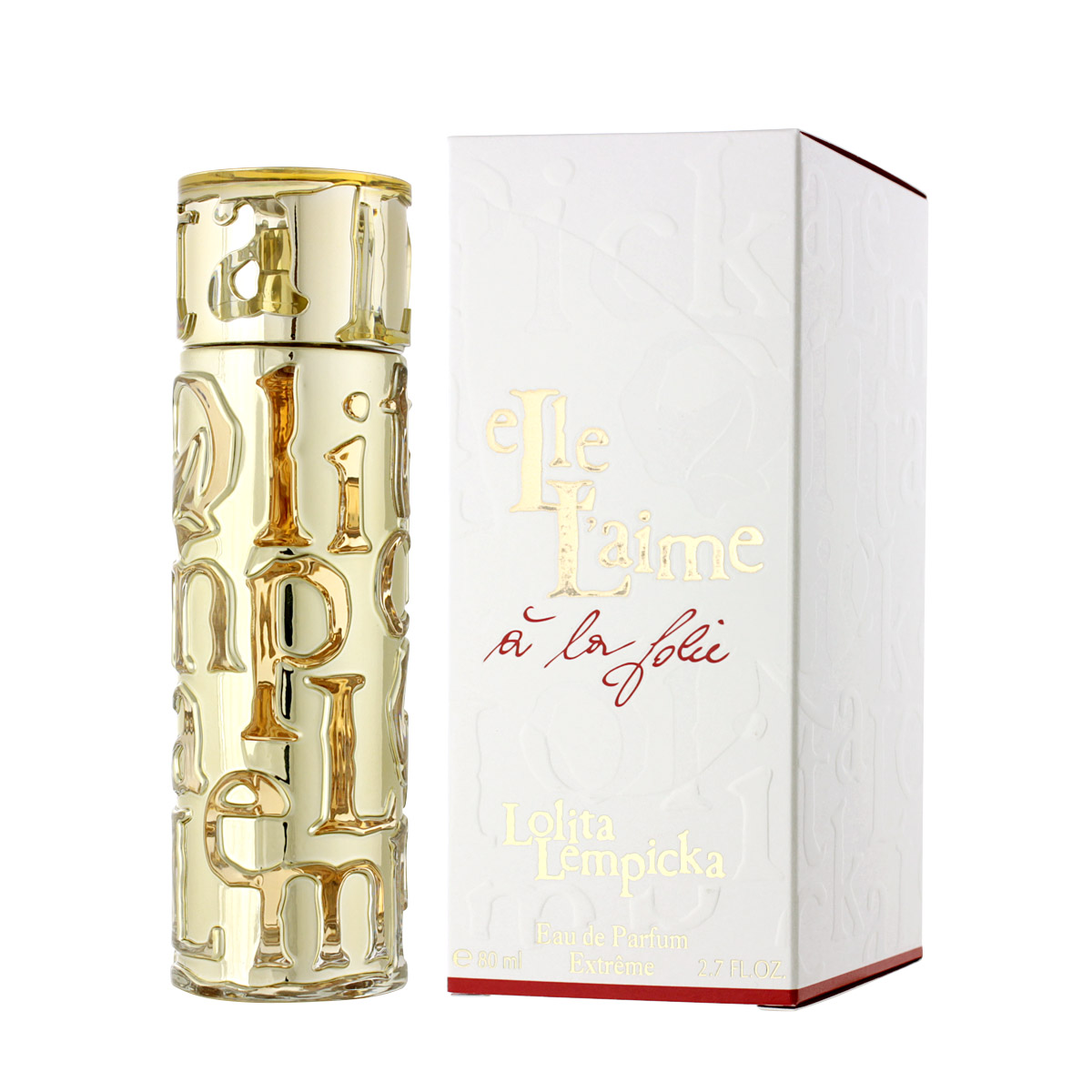 Lolita Lempicka Elle L'Aime à la Folie EDP 2.7 oz