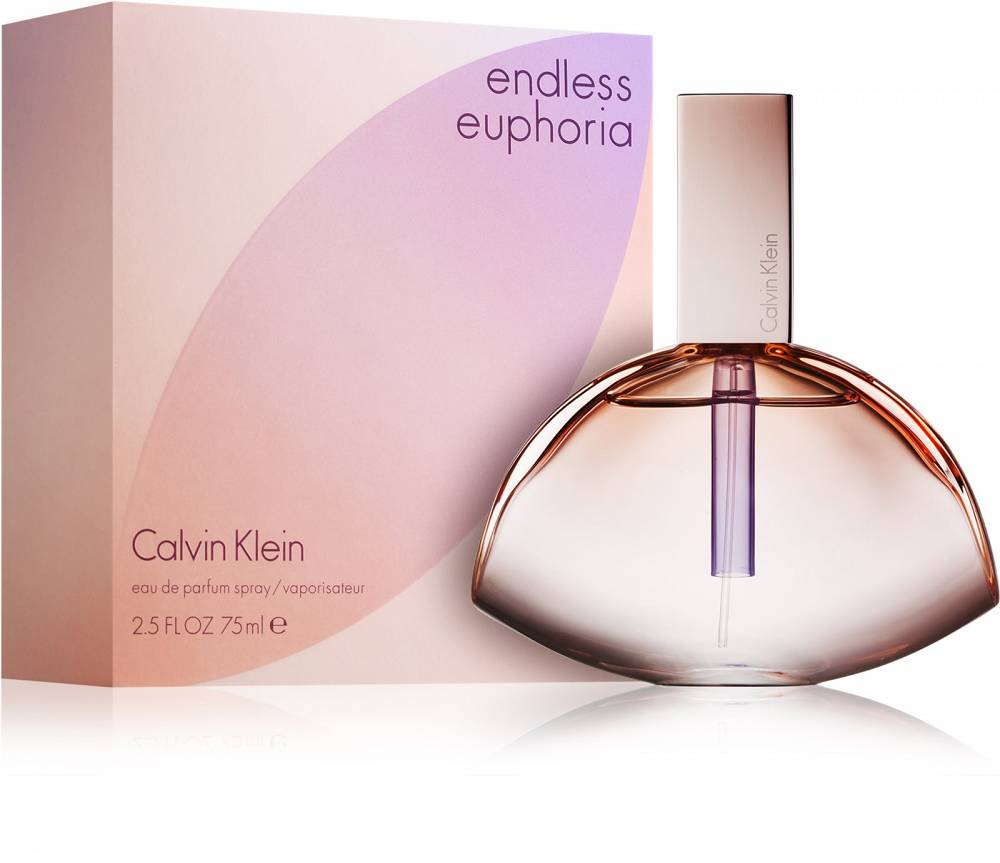 Calvin Klein Endless Euphoria EDP 2.5 oz