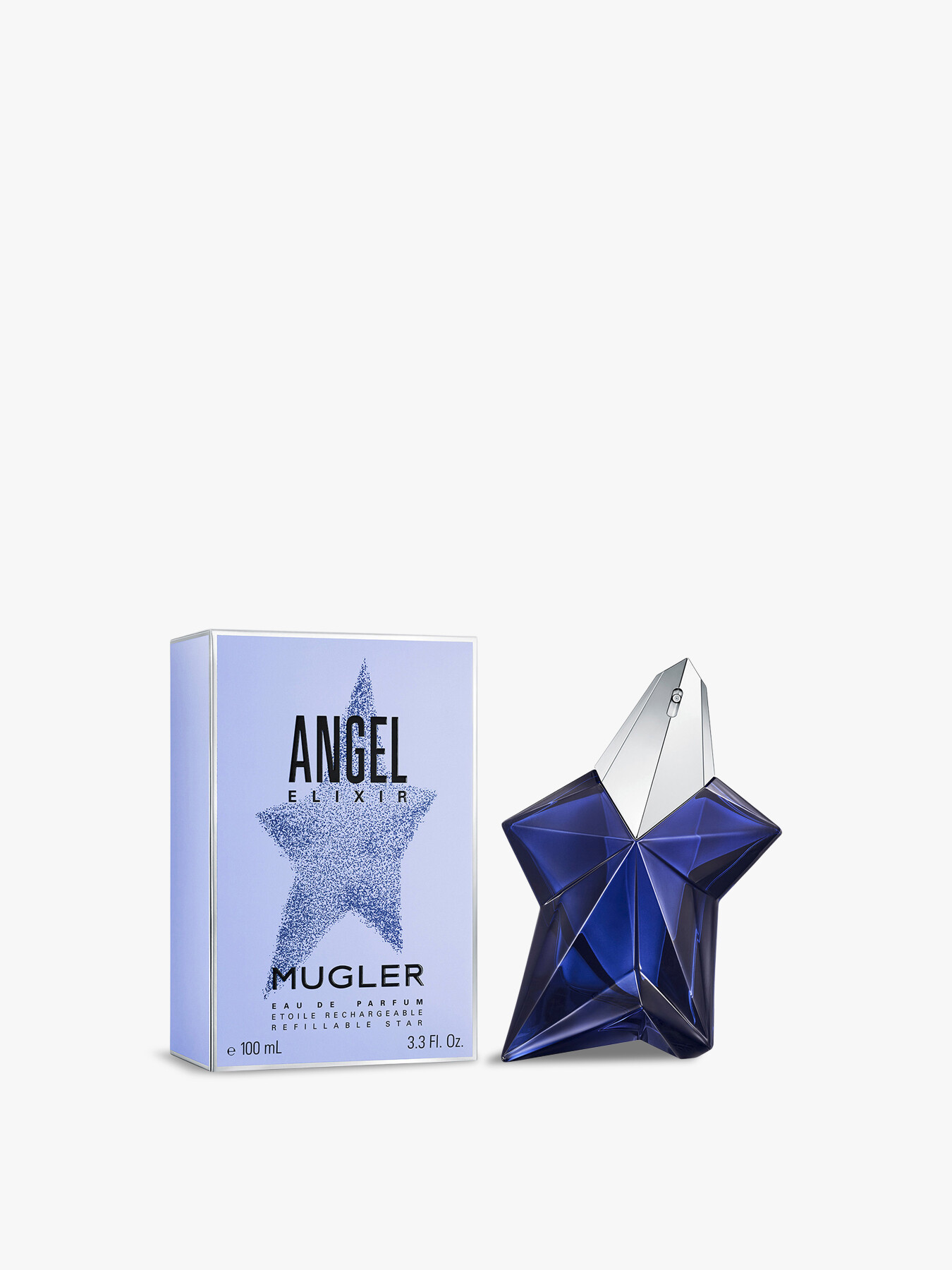 Thierry Mugler Angel Elixir EDP 3.4 oz