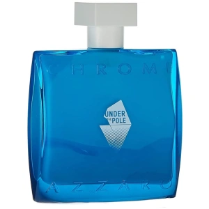 Azzaro  Chrome Under The Pole  EDT  3.3 oz