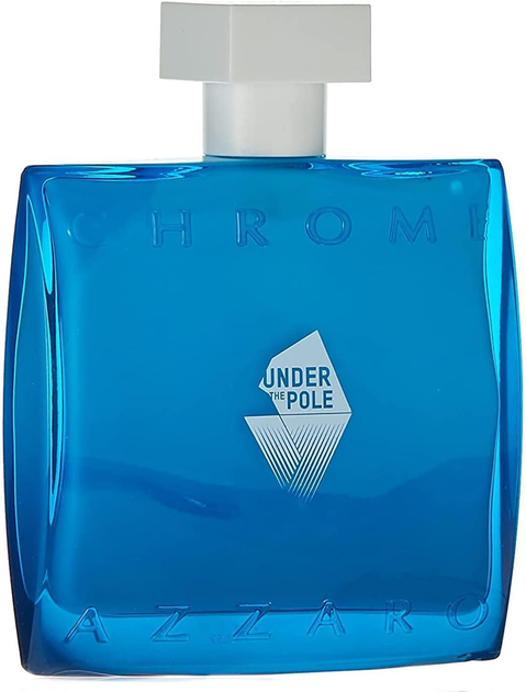 Azzaro Chrome Under The Pole EDT 3.3 oz