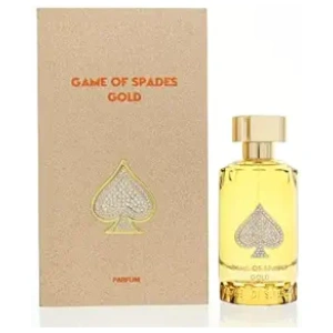 Jo Milano  Game Of Spades Gold  EDP  3.4 oz