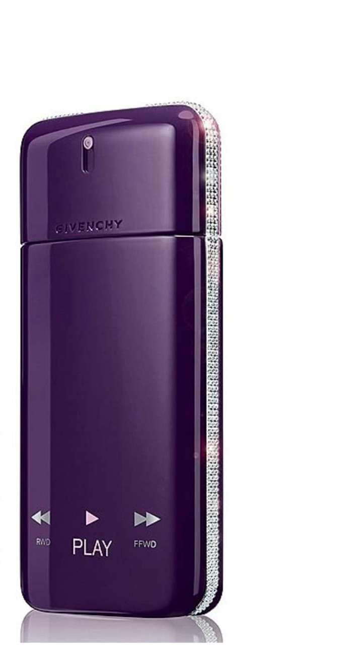 Givenchy Play for her Intense tester EDP 1.7 oz - Image 4