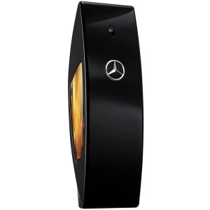Mercedes  Mercedes Benz Club Black  EDT  3.4 oz