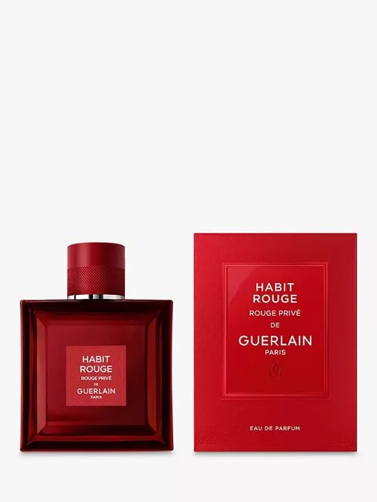 Guerlain Habit Rouge Rouge Prive EDP 3.4 oz - Image 2