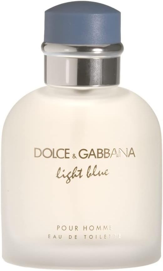 Dolce & Gabbana Light Blue Pour Homme EDT 6.7 oz