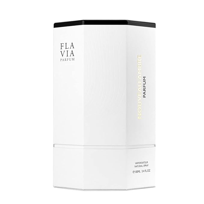Armaf Flavia Nouveau Ambre EDP 3.4 oz - Image 4
