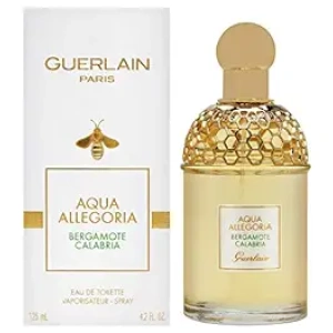 Guerlain  Aqua Allegoria Bergamote Calabria  EDT  4.2 oz