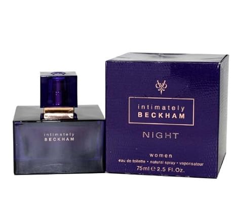 Beckham Intimately Night EDT 2.5 oz