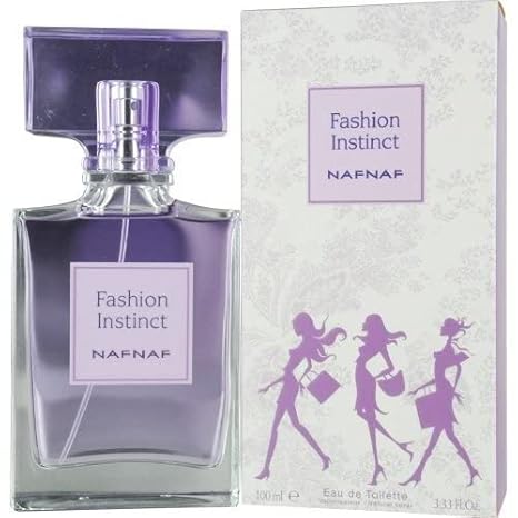 Naf Naf Fashion instinct EDT 3.3 oz - Image 2