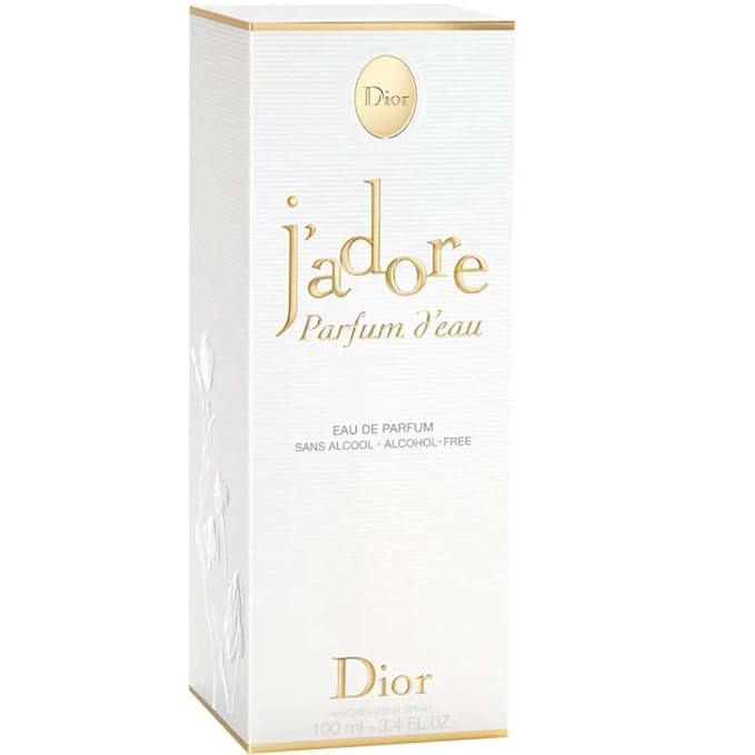 Dior J'adore Parfum d'eau No Alcohol EDP 3.4 oz - Image 3