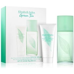 Elizabeth Arden  Coffret Green Tea  EDP  3.3 oz