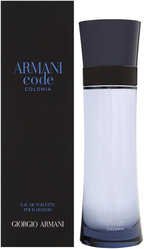 Armani Armani Code Colonia EDT 4.2 oz - Image 2