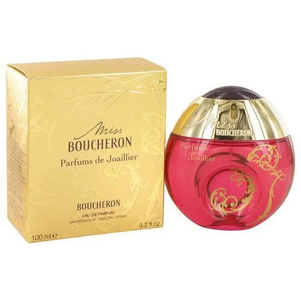 Boucheron Miss Boucheron Parfums De Joaillier EDP LTD 3.3 oz