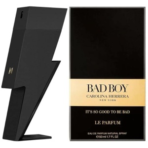 Carolina Herrera  Bad Boy Le Parfum  EDP  5 oz