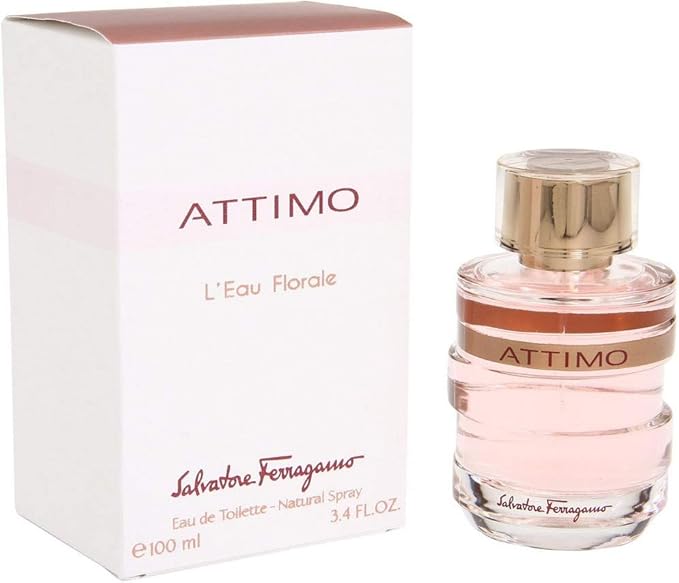 Ferragamo Attimo L'Eau Florale EDT 1.6 oz