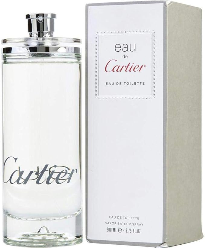 Cartier Eau de Cartier EDT 6.7 oz