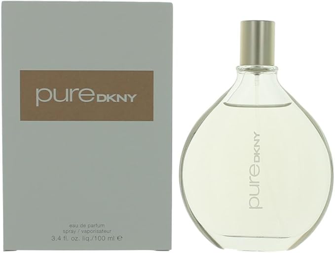 Donna Karan Pure DKNY Vanilla EDP 3.4 oz