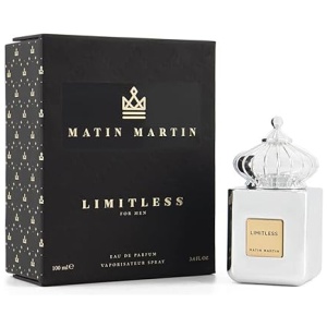 Matin Martin  Limitless  EDP  3.4 oz