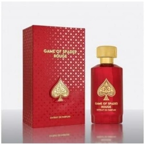 Jo Milano  Game of Spades Rouge Extrait De Parfum  EDP  3.4 oz