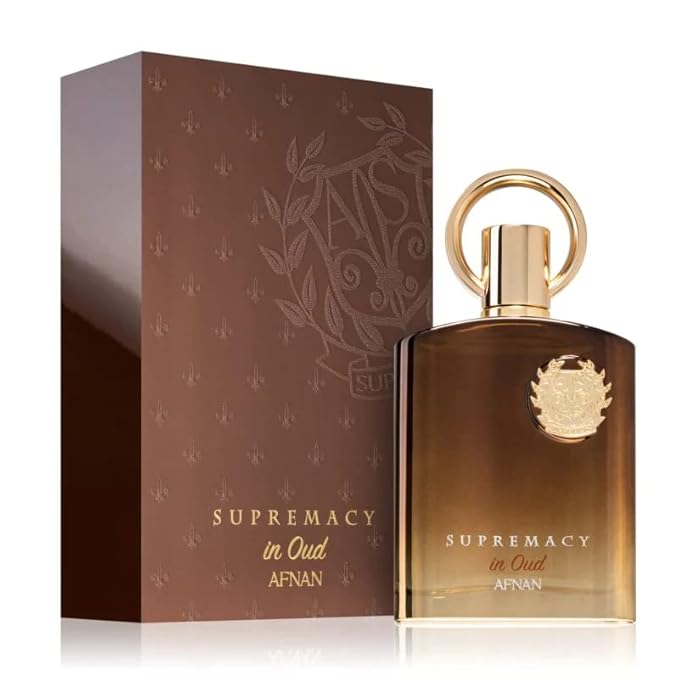 Afnan Supremacy in Oud EDP 3.4 oz - Image 2